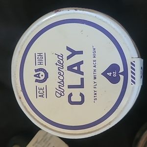 ace high unscented clay